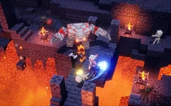 MINECRAFT DUNGEONS ULTIMATE EDITION - XBS