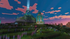 MINECRAFT LEGENDS DELUXE EDITION - PS5