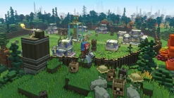 MINECRAFT LEGENDS DELUXE EDITION - SWITCH