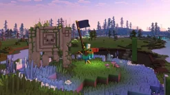 MINECRAFT LEGENDS DELUXE EDITION - SWITCH