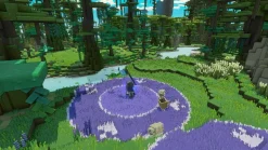 MINECRAFT LEGENDS DELUXE EDITION - PS4