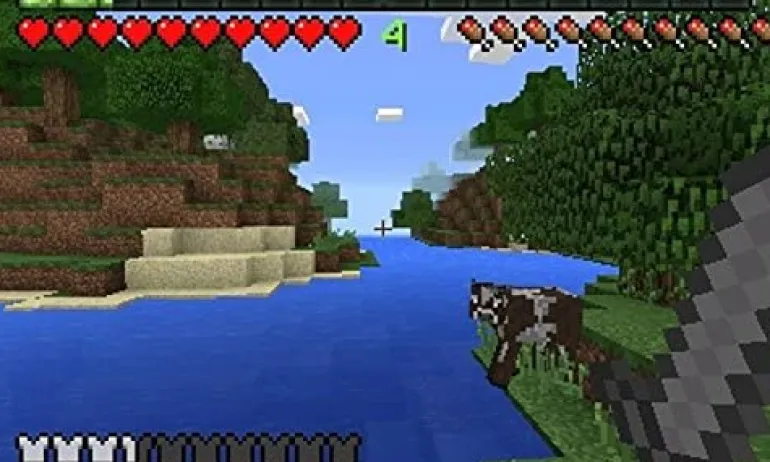 Minecraft (NEW NINTENDO 3DS REQUIRED) - 3DS