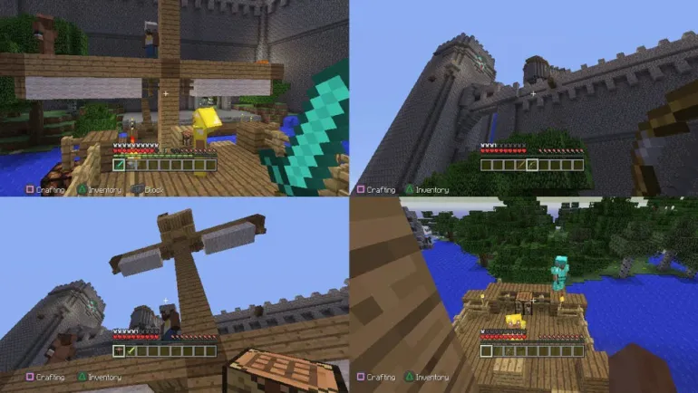 Minecraft PlayStation 3 Edition - PS3