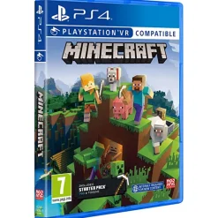 Minecraft Starter Collection - [PEGI IMPORT] - PS4