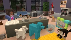 Minecraft Starter Collection - [PEGI IMPORT] - PS4