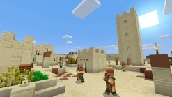 Minecraft Starter Collection - [PEGI IMPORT] - PS4