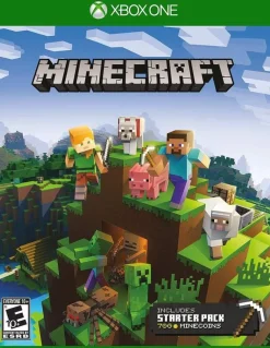 Minecraft Starter Edition - Xbox One