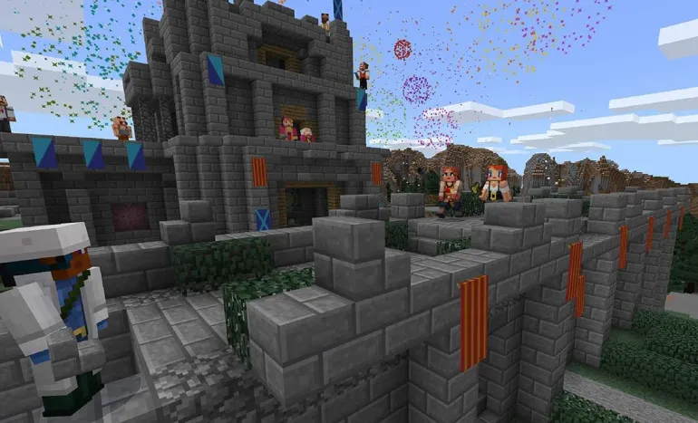 Minecraft Starter Edition - Xbox One