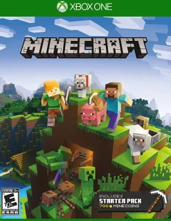 Minecraft Starter Pack - Xbox One