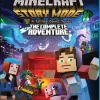 Minecraft Story Mode The Complete Adventure - Wii U