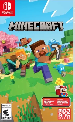 Minecraft Switch Editon - Nintendo Switch