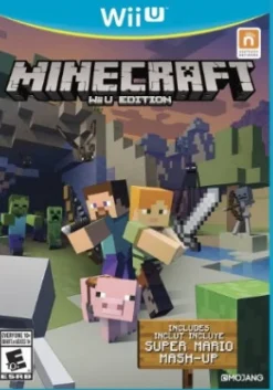Minecraft: Wii U Edition - WII U
