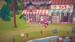 Mineko's Night Market - Nintendo Switch