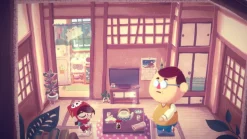 Mineko's Night Market - Nintendo Switch