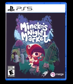 Mineko's Night Market - PlayStation 5