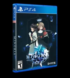 Minoria [Limited Run Games #509] - Playstation 4