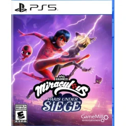 Miraculous: Paris Under Siege - Playstation 5