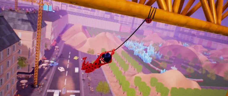 Miraculous: Paris Under Siege - Playstation 5