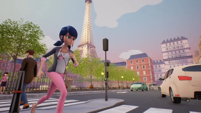 Miraculous: Paris Under Siege - Playstation 5