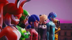 Miraculous: Paris Under Siege - Playstation 4
