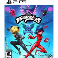 Miraculous Rise of the Sphinx - PlayStation 5