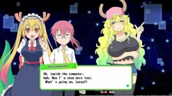 Miss Kobayashi’s Dragon Maid: Burst Forth!! Choro-gon Breath - Nintendo Switch