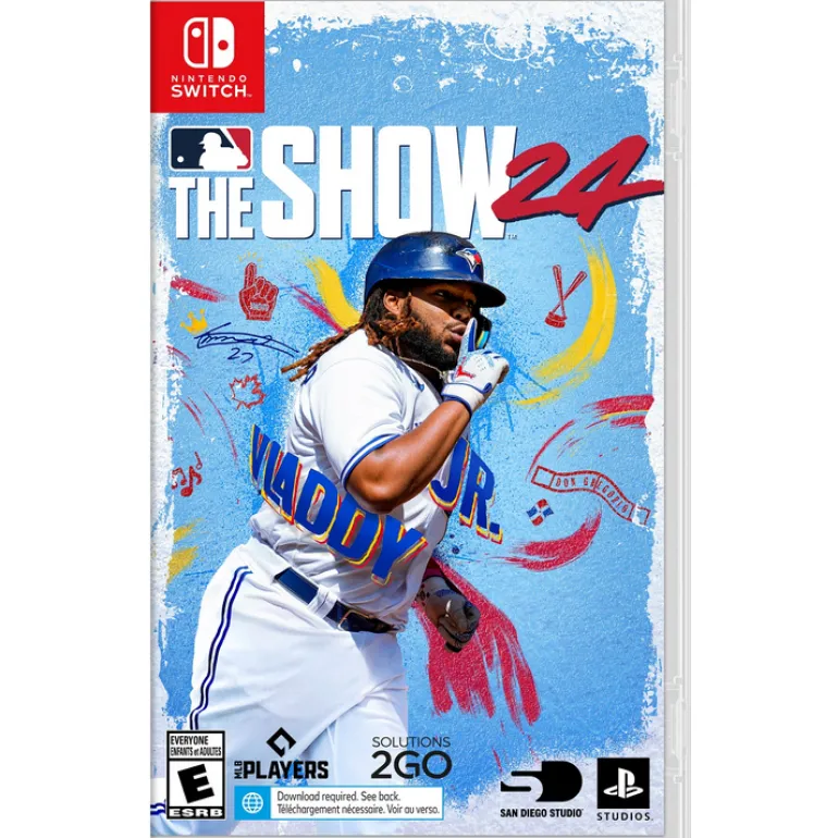 MLB The Show 24 - Nintendo Switch