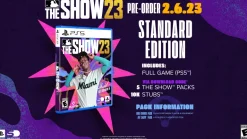 MLB The Show 23 - PlayStation 5