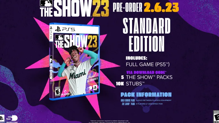 MLB The Show 23 - PlayStation 5