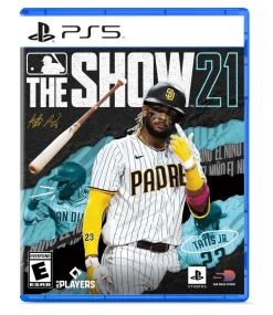 MLB The Show 21 - PS5