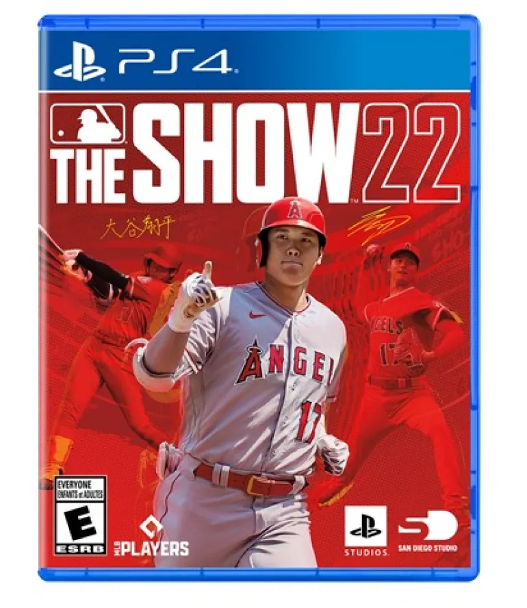 MLB THE SHOW 22 - PS4