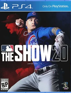 MLB The Show 20 - PS4