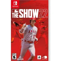 MLB THE SHOW 22 - SWITCH