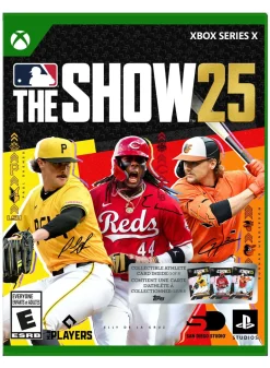 MLB The Show 25 - Xbox Series X