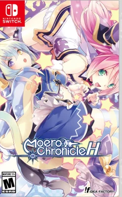 Moero Chronicle H - Nintendo Switch