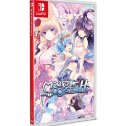 MOERO CRYSTAL H [STANDARD EDITION] - SWITCH [PLAY EXCLUSIVES]