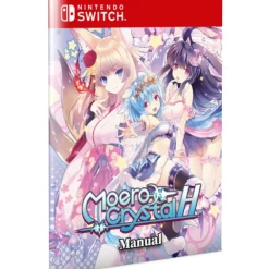 MOERO CRYSTAL H [STANDARD EDITION] - SWITCH [PLAY EXCLUSIVES]