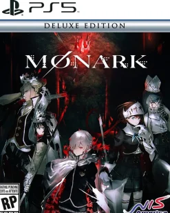 Monark : Deluxe Edition - PS5