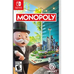 Monopoly 2024 - Nintendo Switch