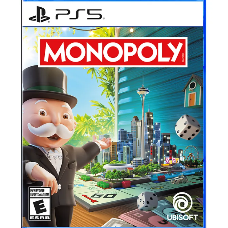 Monopoly 2024 - Playstation 5