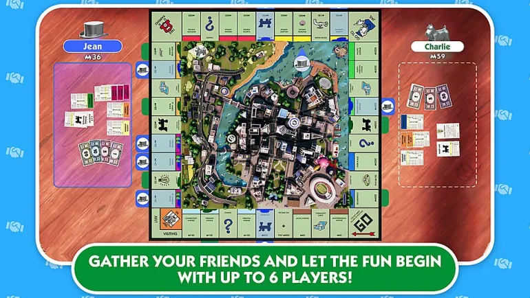 Monopoly 2024 - Playstation 5