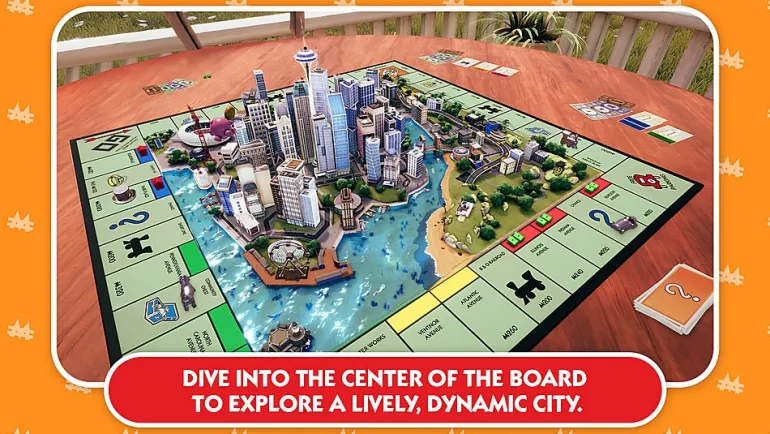 Monopoly 2024 - Playstation 5