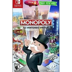 Monopoly - Nintendo