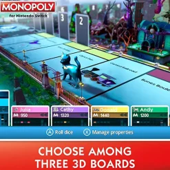 Monopoly - Nintendo