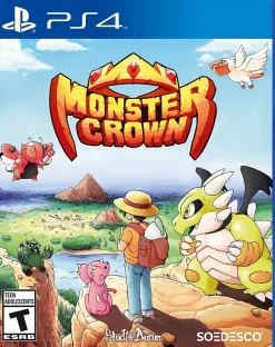 Monster Crown - PS4