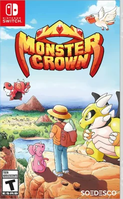Monster Crown - SWITCH