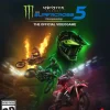 Monster Energy Supercross 5 - PlayStation 5