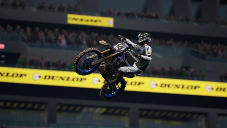Monster Energy Supercross 5 - XBOX SERIES X / XBOX ONE