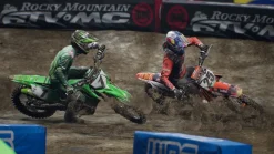 Monster Energy Supercross 5 - XBOX SERIES X / XBOX ONE