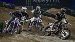 Monster Energy Supercross 5 - XBOX SERIES X / XBOX ONE